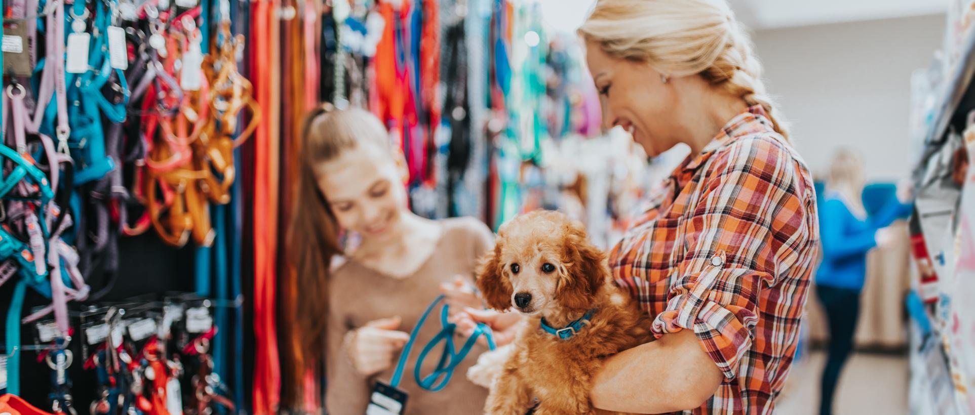 banner of Pets Live a Happier Life When You Have The Right Supplies