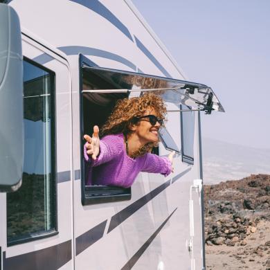 thumbnail of Renting an RV Lets You Travel and Vacation in Comfort