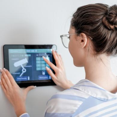 thumbnail of A Good Home Security System Offers Peace of Mind and Safety