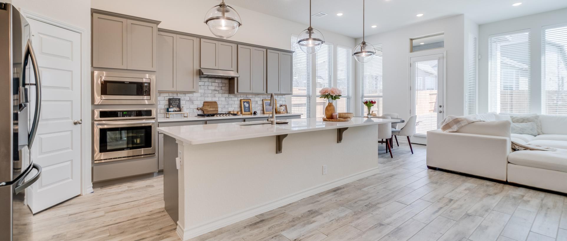 banner of Kitchen Islands Are a Primary Feature Of Many of the Best Kitchens