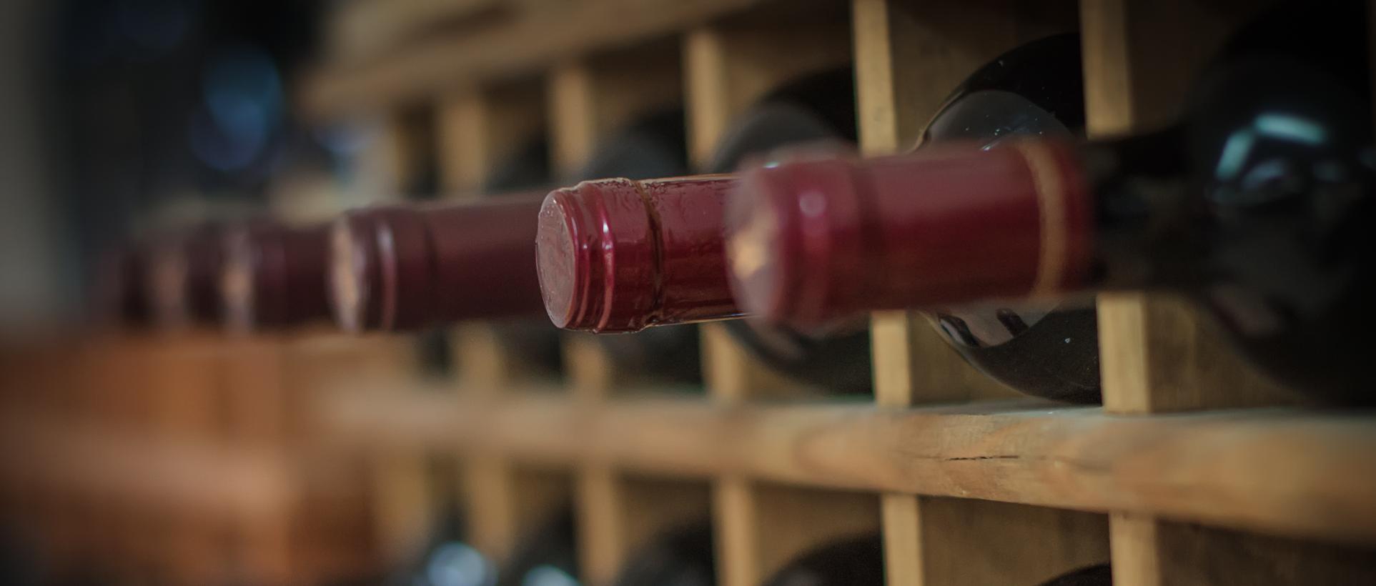 banner of Wine Racks Help Age Wine and Keep It Ready to Drink